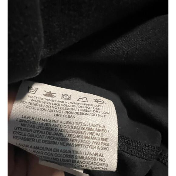 Nike Black Women’s Running Dri-Fit Active Pullover Zip Long Sleeve Shirt Top XL - Picture 13 of 13